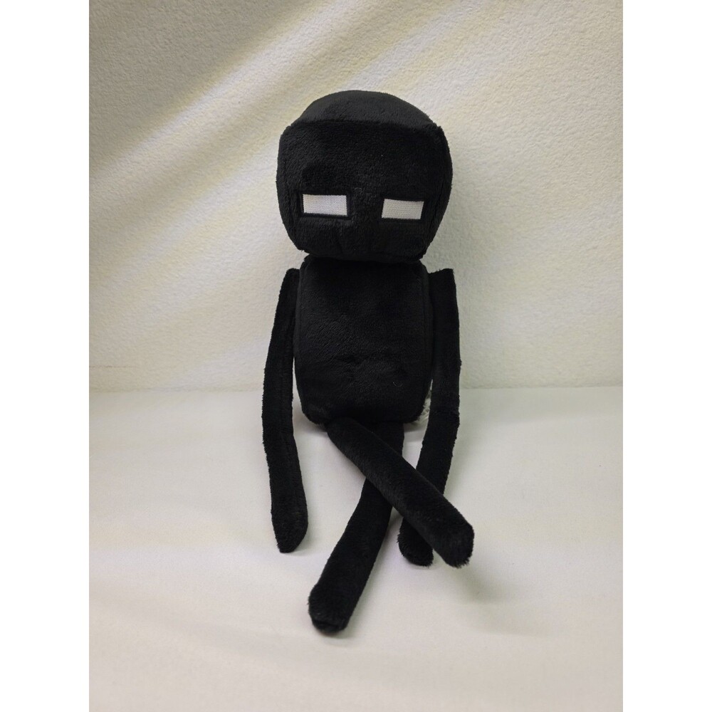 Minecraft Plush Stuffed Doll Steve Ender Dragon Bat Toy Gift video game kids